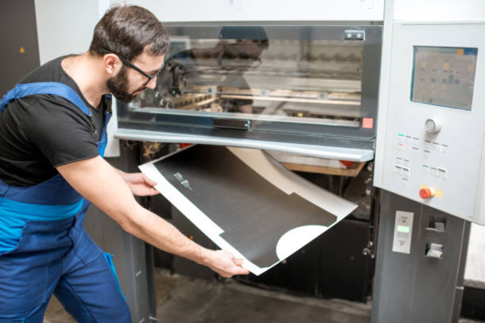 Integration of printing services and technology