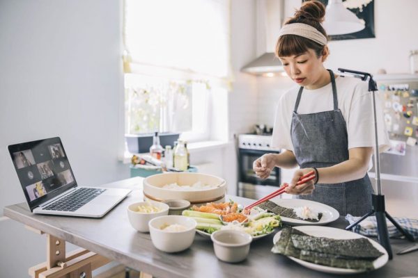 Boosting Marketing Performance: How Online Cooking Lessons Drive Excellence?